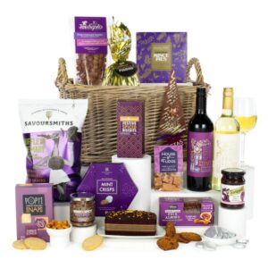 Festive Indulgence Basket