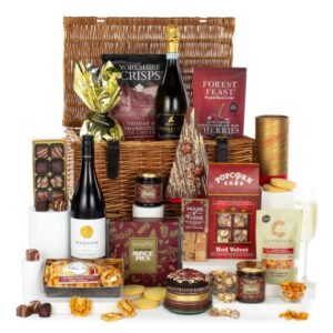 Luxury Feast Basket