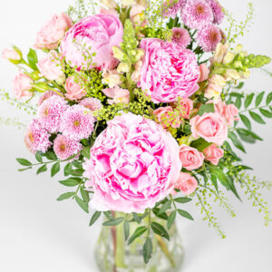 Scented Peonies