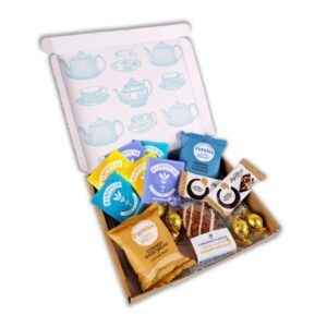 Penny Post Afternoon Tea