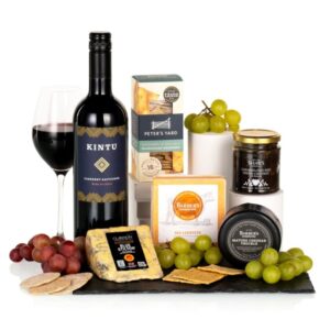 Cheese & Wine Love Gift