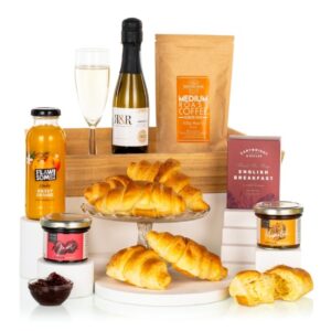 Mum's Breakfast in Bed