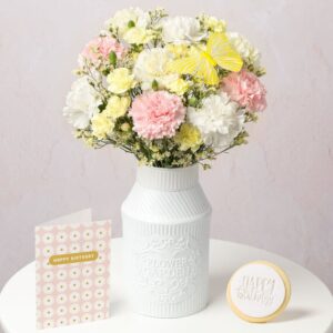 Buttercream Letterbox Birthday Gift